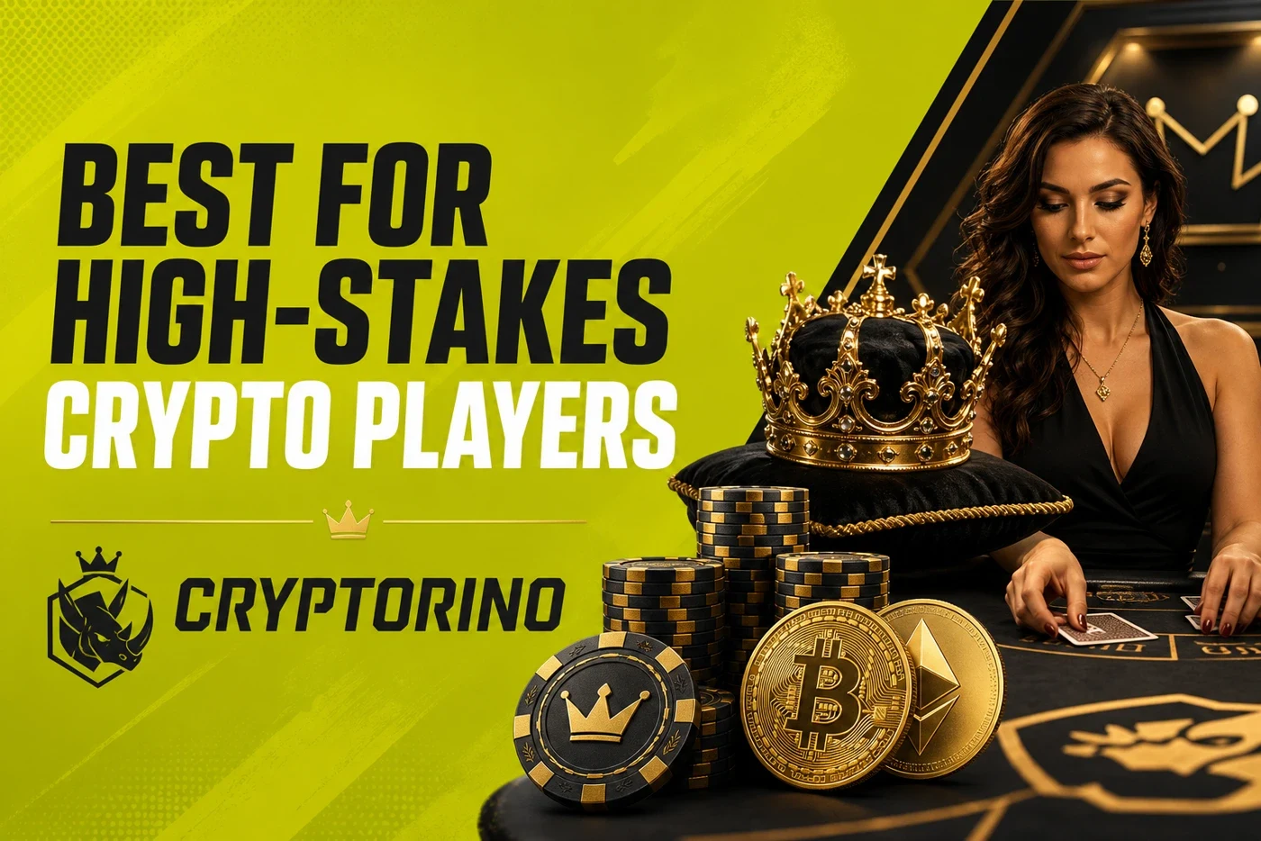 new crypto casino
